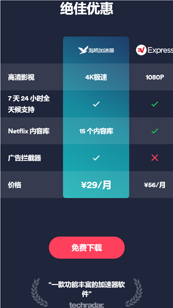 海鸥加速器（seagullvpn）app最新版下载-海鸥加速器（seagullvpn）手机清爽版下载