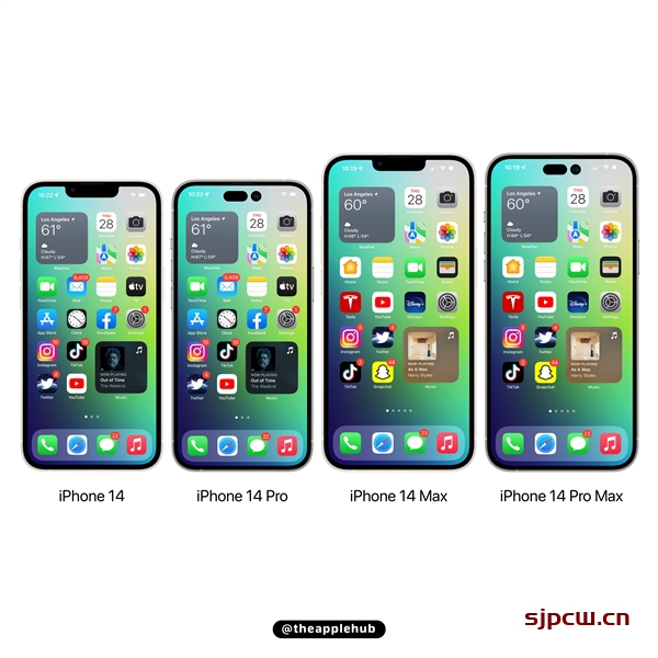 iphone14标准版有高刷吗，是否采用刘海屏