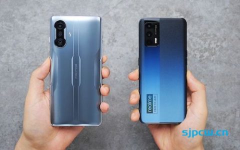 k40游戏版、realme gt neo闪速版对比评测：真我自浪荡，红米卷平冈「jj大手哥」