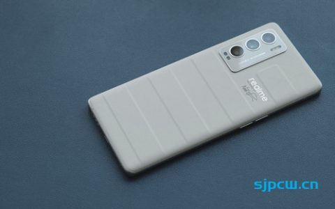 全面均衡高性价比，realme gt大师探索版开箱体验（请不要叫我测评君）