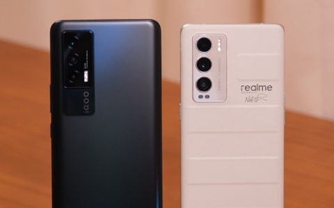 realme gt大师探索版和iqoo neo5对比体验：高性价比骁龙870机型「请不要叫我测评君」