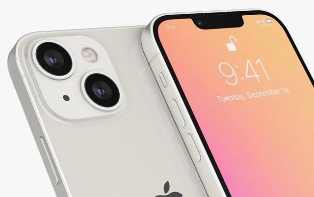 iphone 13全系运行内存，电池容量确定：电池加大、运行内存不变