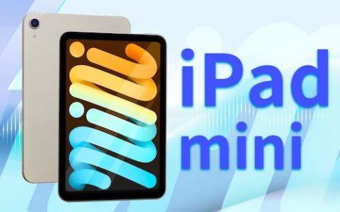 ipad mini 6评测：身板小、影音好、原神不掉帧！｜ 凰家评测