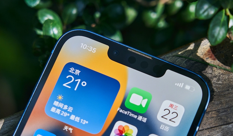 iphone 13 pro max屏幕：获得评测机构displaymate最好的屏幕评级