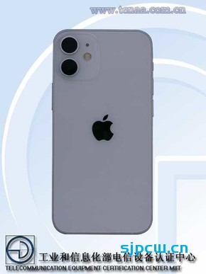 iphone 12四款工信部入网：电池容量及内存大小公布