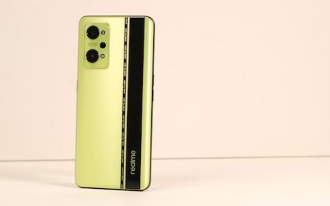 realme gt neo2上手体验：名过其实但仍值得考虑（请不要叫我测评君）