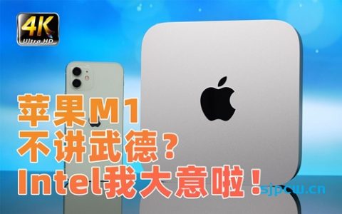 mac mini 体验评测：对比amd 4800h ,intel我大意啦！-大米评测