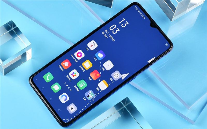 oppo reno ace