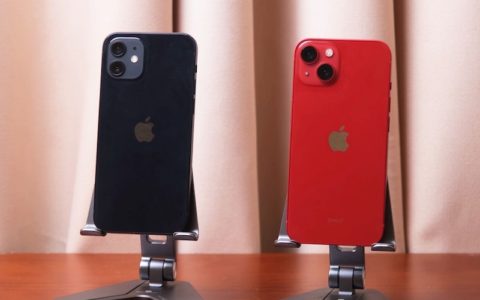 iphone 12用户有必要升级13吗吗：iphone 13和12对比体验（请不要叫我测评君）