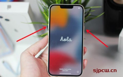 iphon 13 pro max怎么截屏，苹果13 pro max图文截图教程