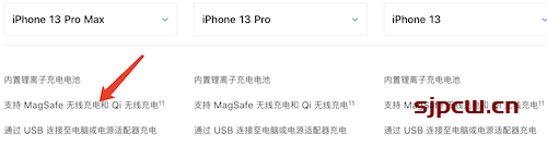 iphone 13 pro max支持无线充电吗-无线充电功率多少