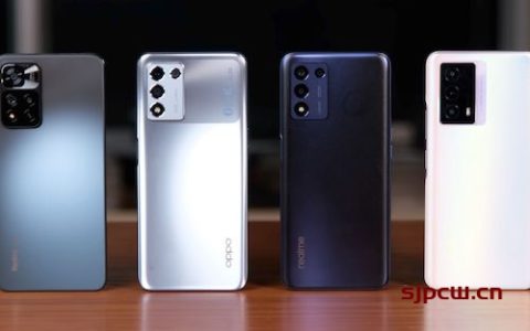 红米note11 pro、oppo k9s、realme q3s和iqoo z5对比评测（请不要叫我测评君）