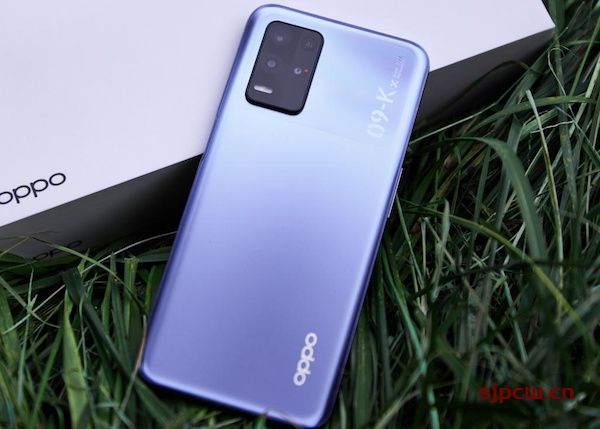 oppo k9x参数配置-详细参数配置表