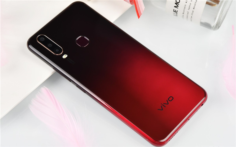 vivo u3x